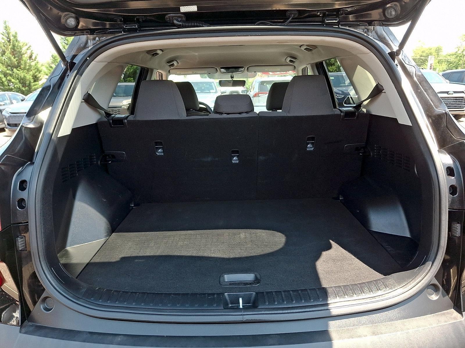 2021 Kia Seltos LX IVT AWD