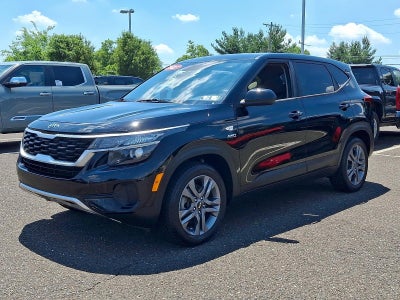 2021 Kia Seltos LX IVT AWD