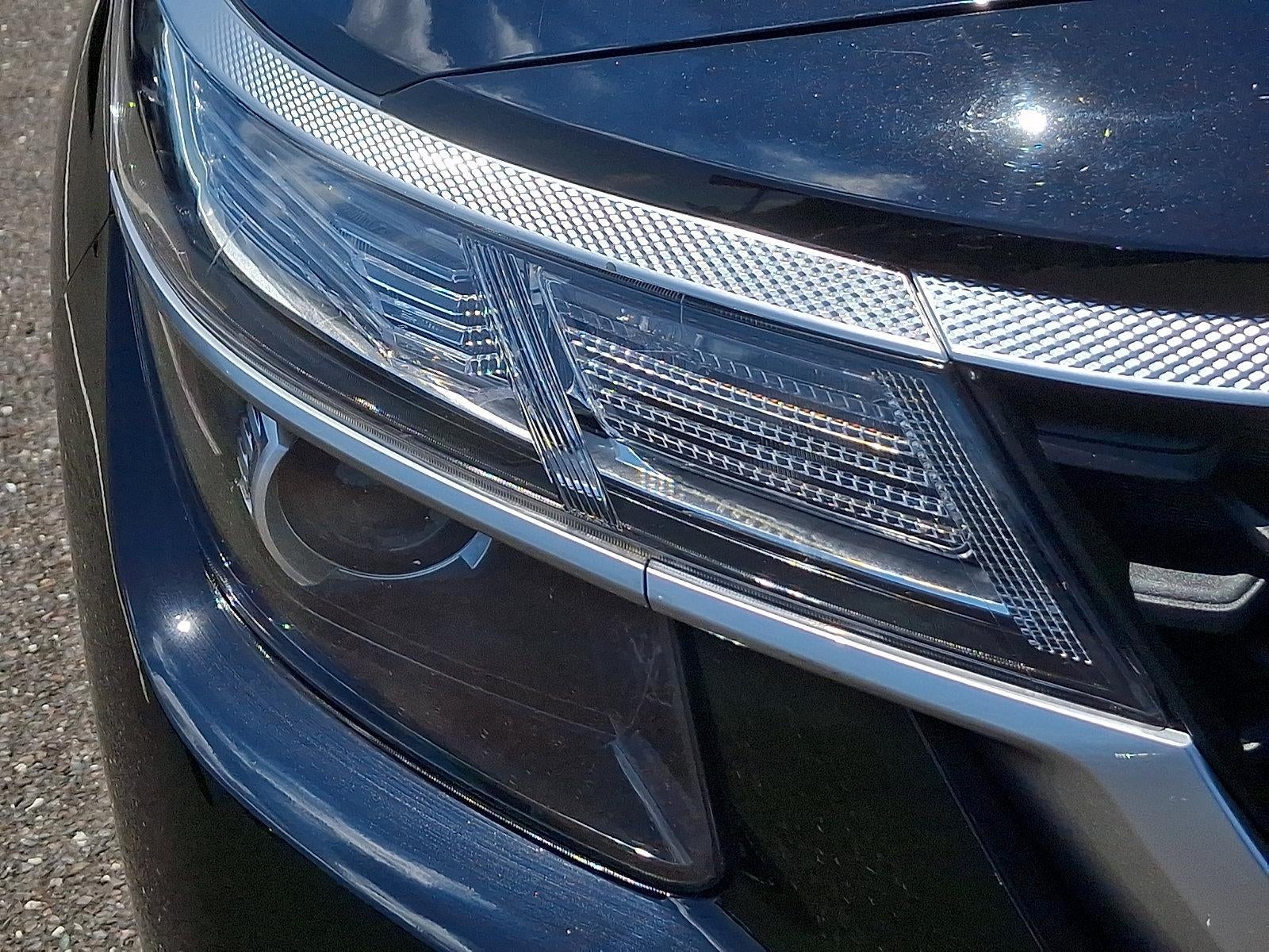 2021 Kia Seltos LX IVT AWD