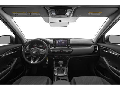 2021 Kia Seltos LX IVT AWD
