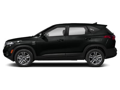 2021 Kia Seltos LX IVT AWD