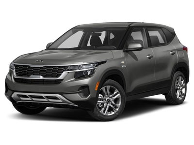 2021 Kia Seltos LX IVT AWD