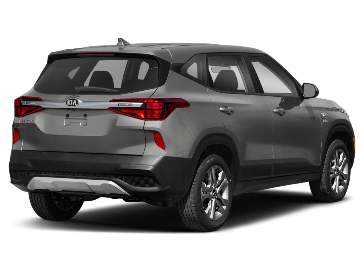2021 Kia Seltos LX IVT AWD