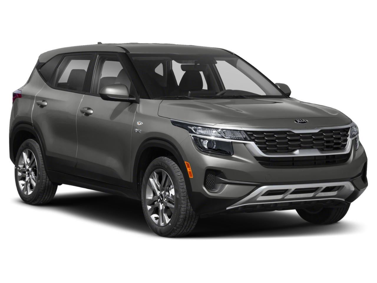2021 Kia Seltos LX IVT AWD