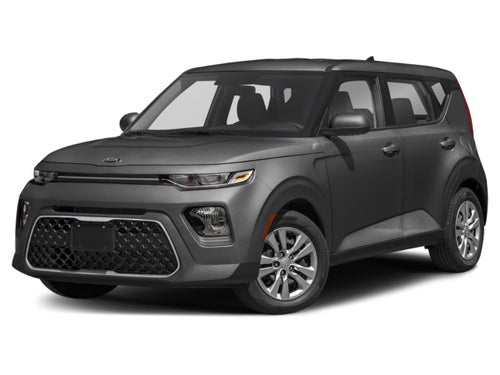 2021 Kia Soul S IVT