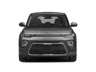 2021 Kia Soul S IVT