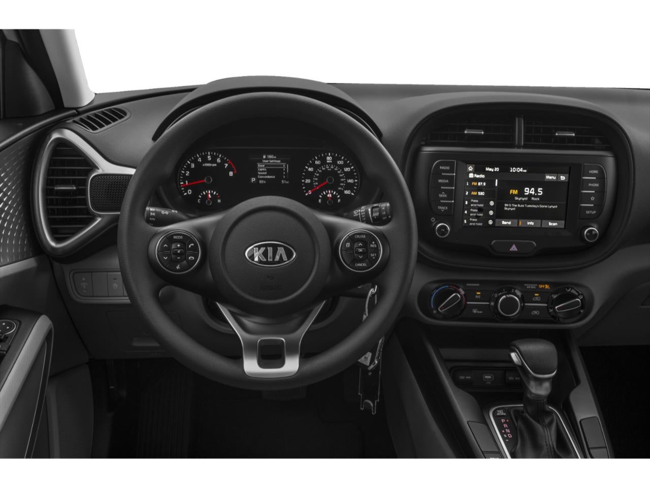 2021 Kia Soul S IVT