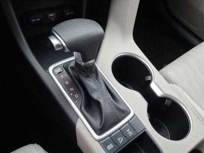 2020 Kia Sportage LX AWD