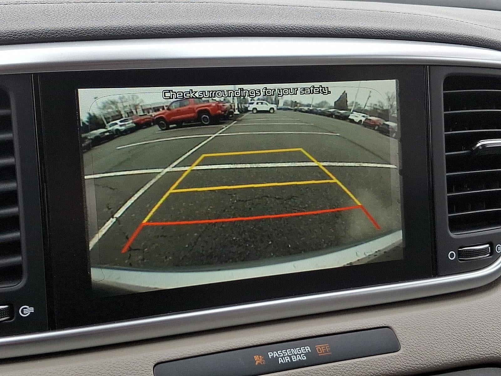 2020 Kia Sportage LX AWD