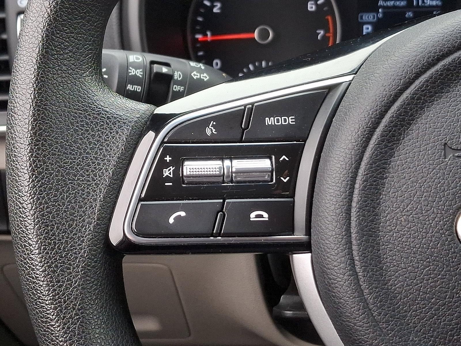 2020 Kia Sportage LX AWD