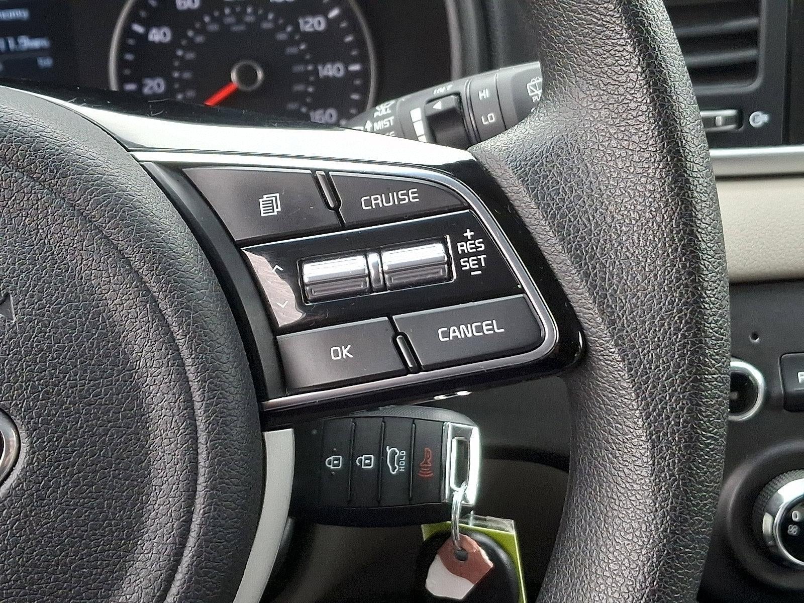 2020 Kia Sportage LX AWD