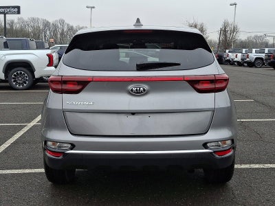 2020 Kia Sportage LX AWD