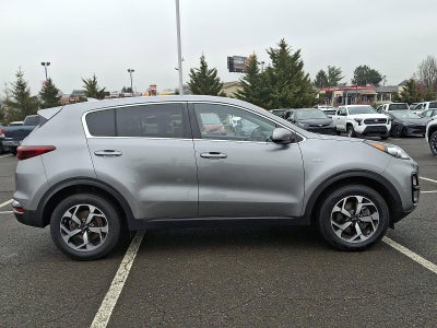 2020 Kia Sportage LX AWD