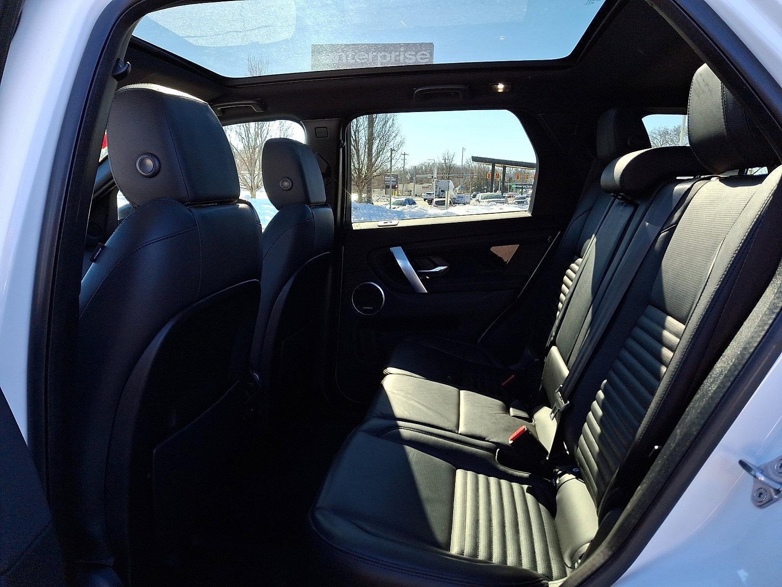 2020 Land Rover Discovery Sport SE 4WD