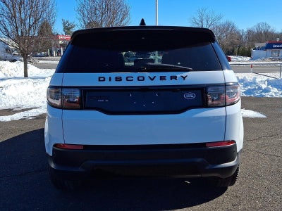 2020 Land Rover Discovery Sport SE 4WD