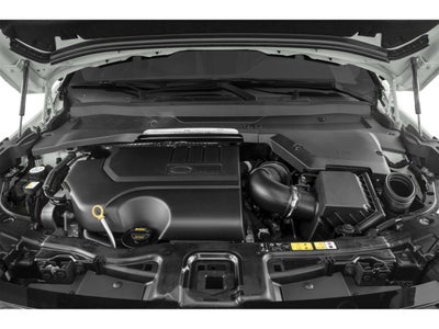 2020 Land Rover Discovery Sport SE 4WD