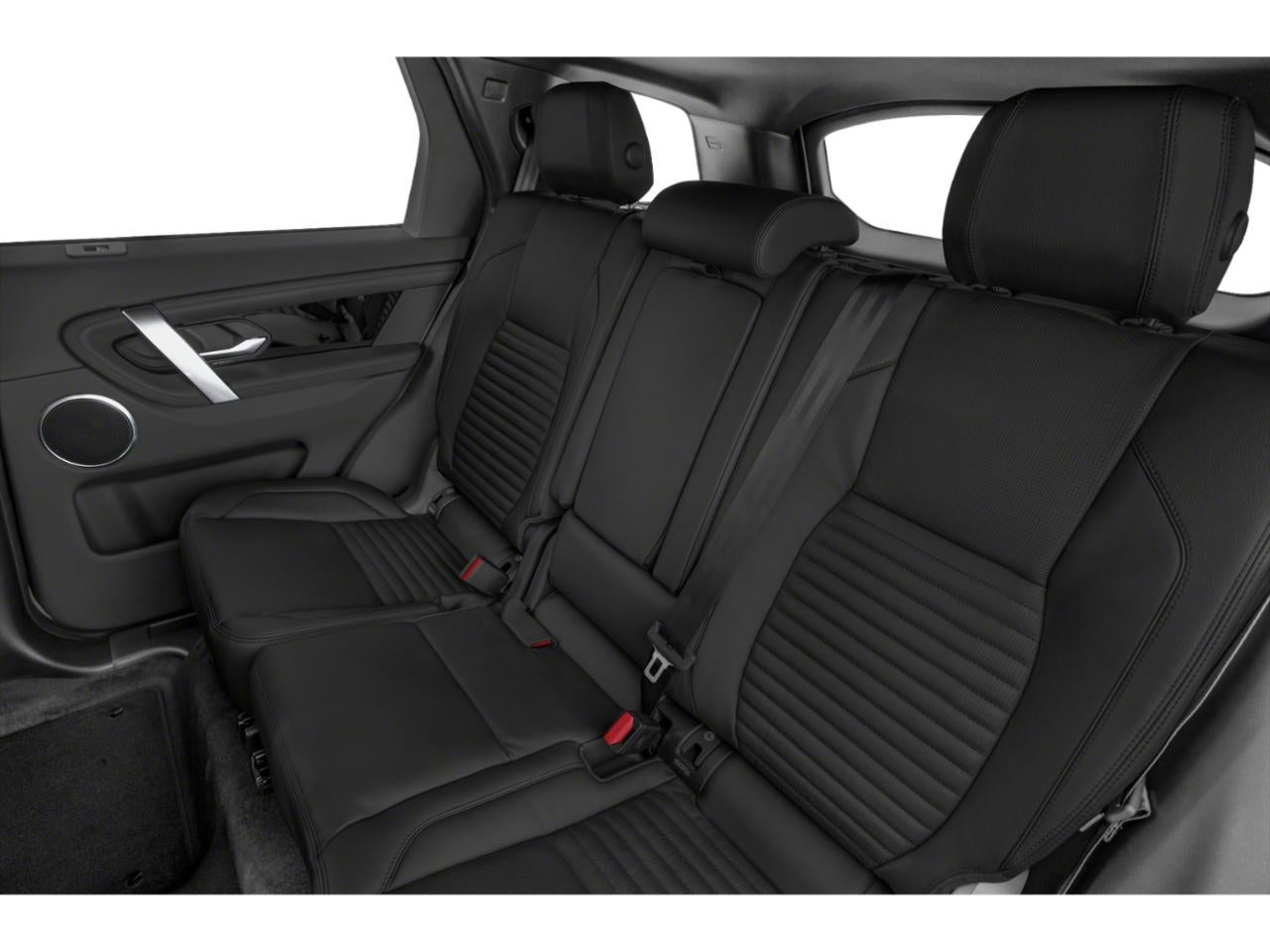 2020 Land Rover Discovery Sport SE 4WD