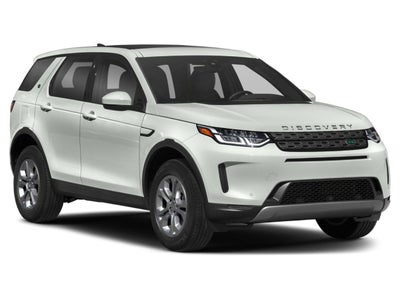 2020 Land Rover Discovery Sport SE 4WD