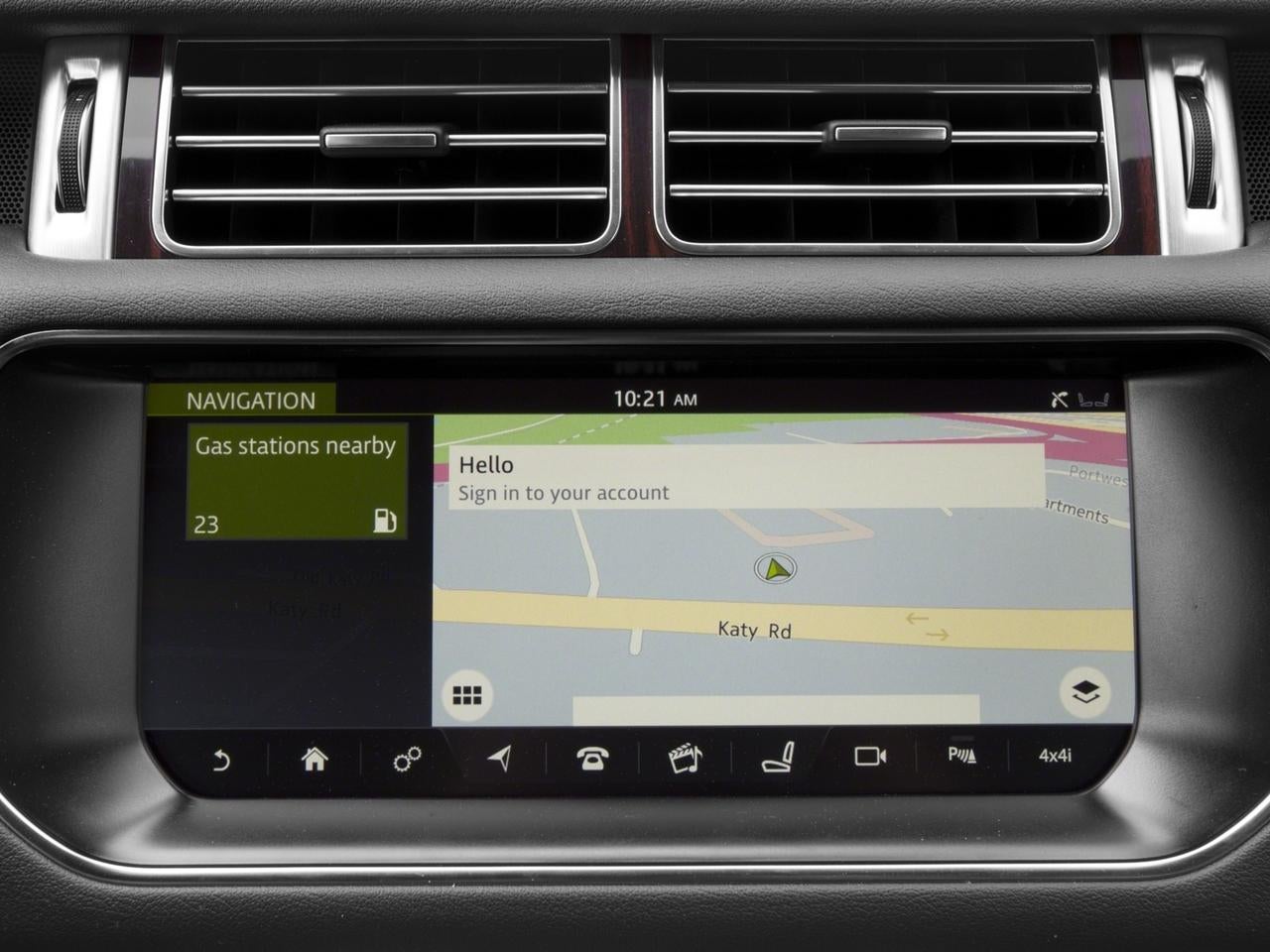 2017 Land Rover Range Rover V6 Supercharged SWB