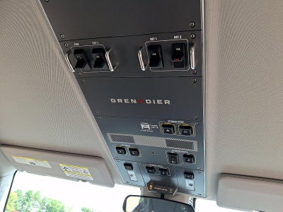 2024 INEOS Grenadier 4x4