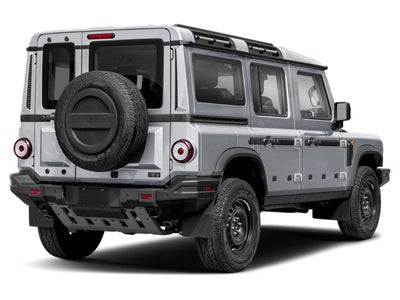 2024 INEOS Grenadier 4x4