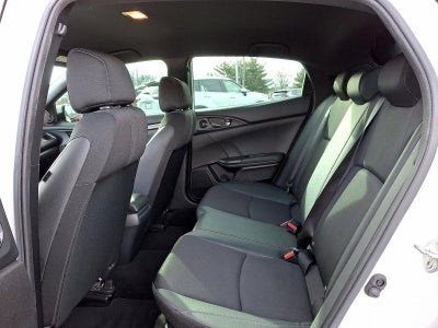 2020 Honda Civic Hatchback Sport CVT