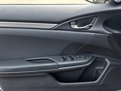 2020 Honda Civic Hatchback Sport CVT