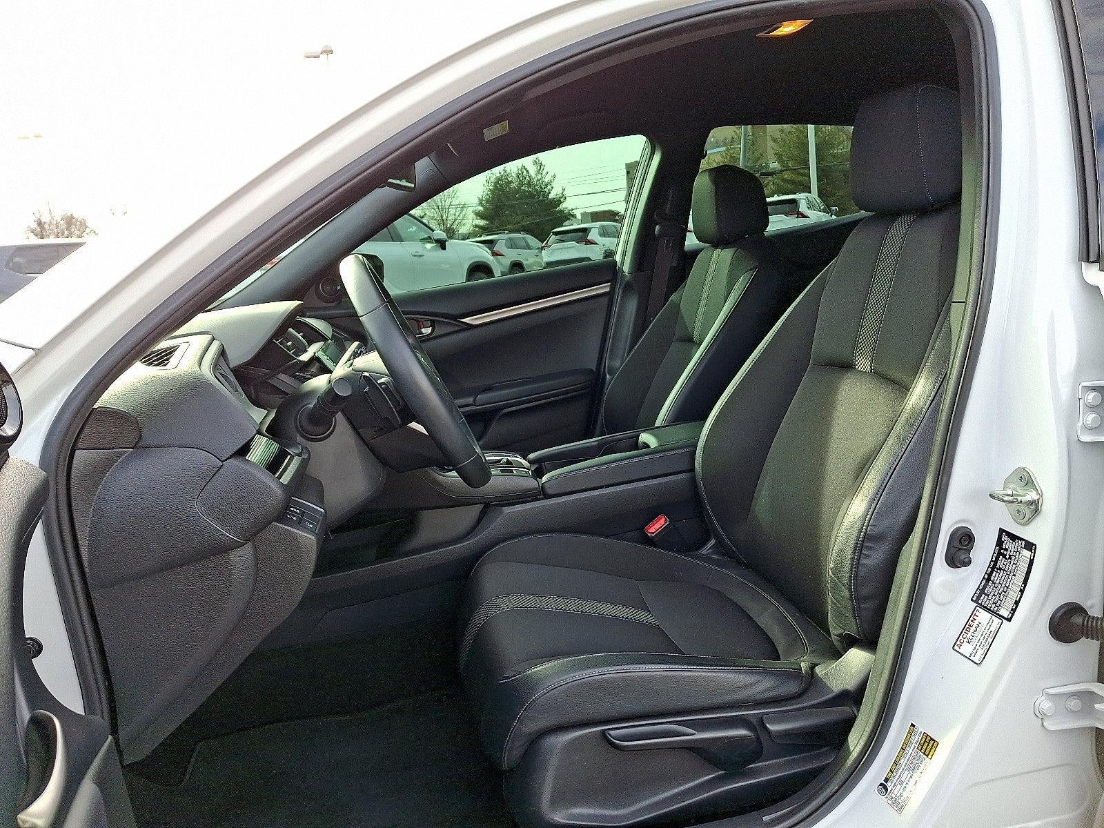 2020 Honda Civic Hatchback Sport CVT