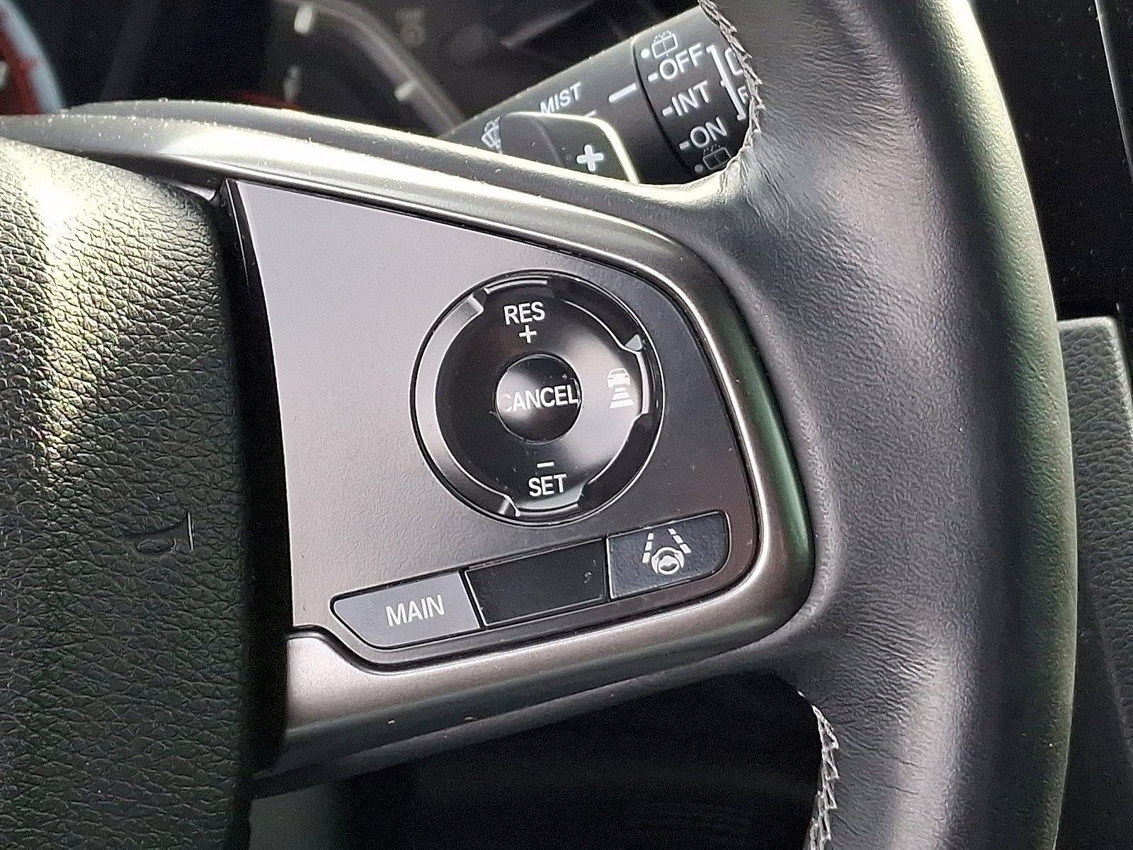 2020 Honda Civic Hatchback Sport CVT