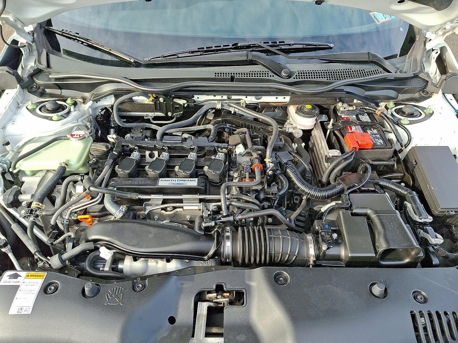 2020 Honda Civic Hatchback Sport CVT