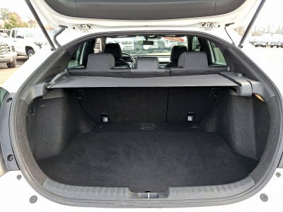 2020 Honda Civic Hatchback Sport CVT