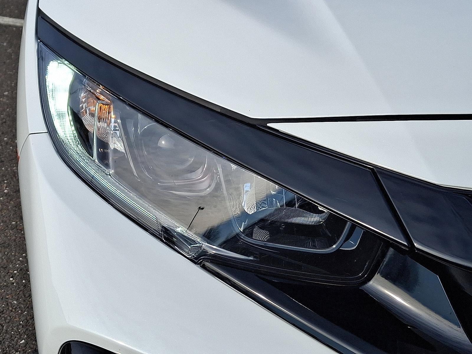 2020 Honda Civic Hatchback Sport CVT