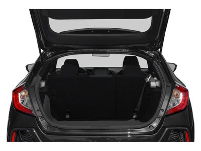 2020 Honda Civic Hatchback Sport CVT