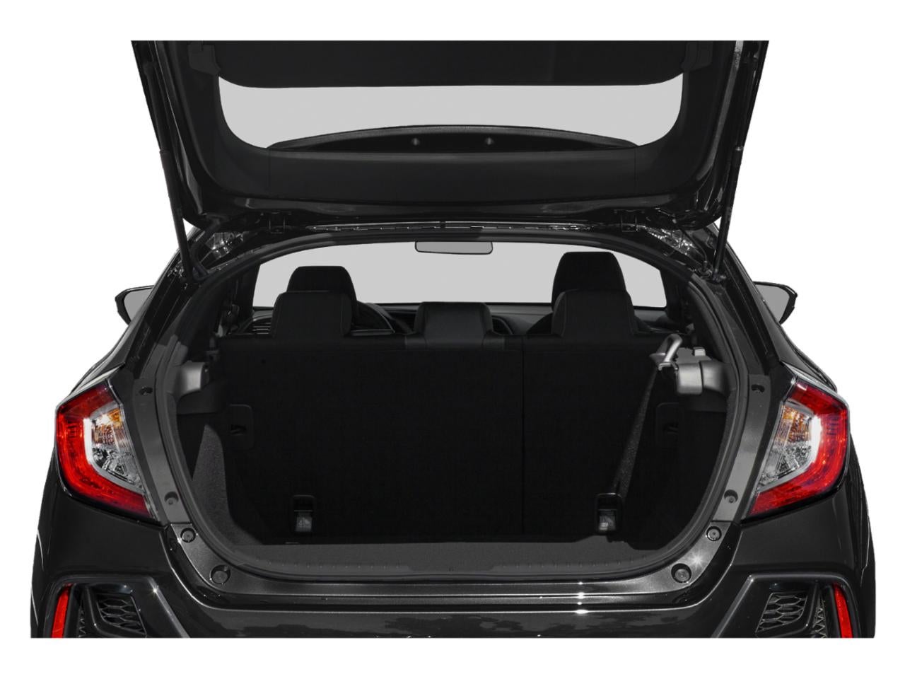 2020 Honda Civic Hatchback Sport CVT