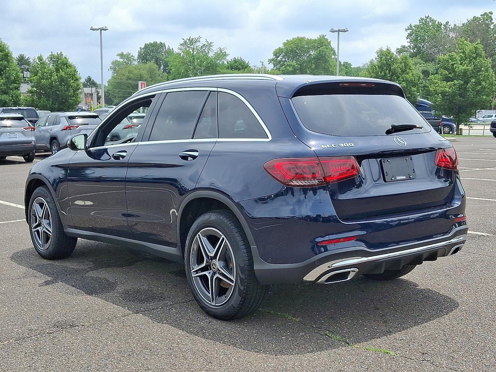 2022 Mercedes-Benz GLC GLC 300 4MATIC® SUV