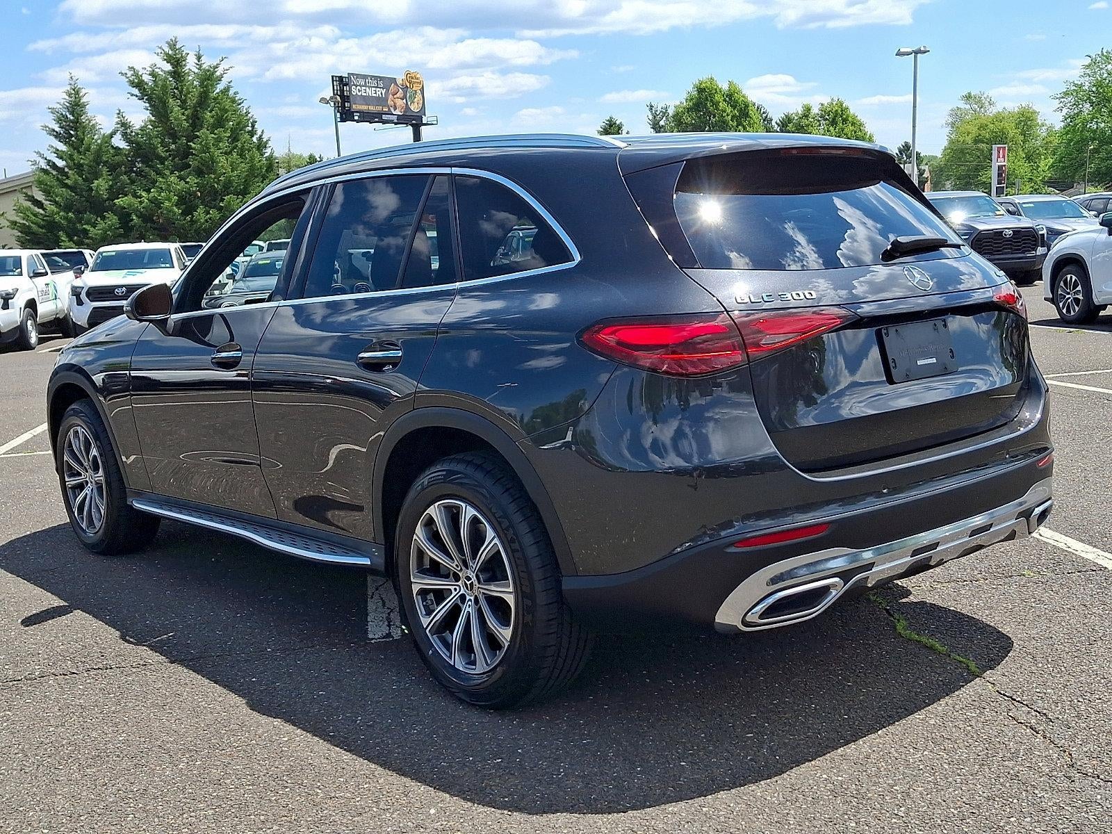 2023 Mercedes-Benz GLC GLC 300 4MATIC® SUV