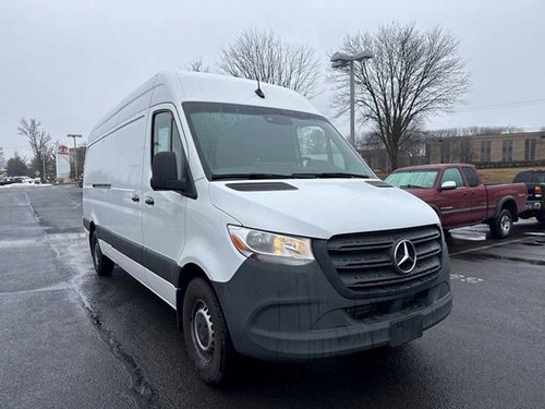 2023 Mercedes-Benz Sprinter Cargo Van 2500 High Roof I4 Diesel HO 170" RWD