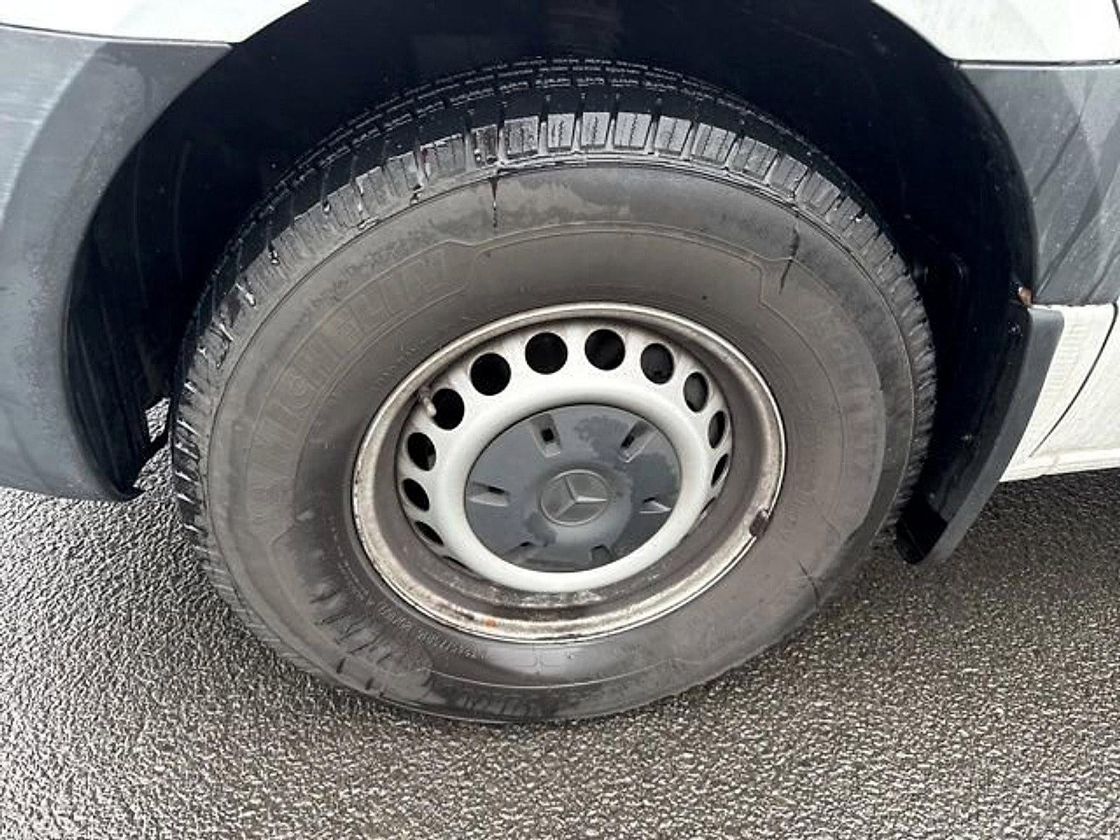 2023 Mercedes-Benz Sprinter Cargo Van 2500 High Roof I4 Diesel HO 170" RWD