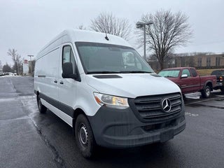 2023 Mercedes-Benz Sprinter Cargo Van 2500 High Roof I4 Diesel HO 170" RWD