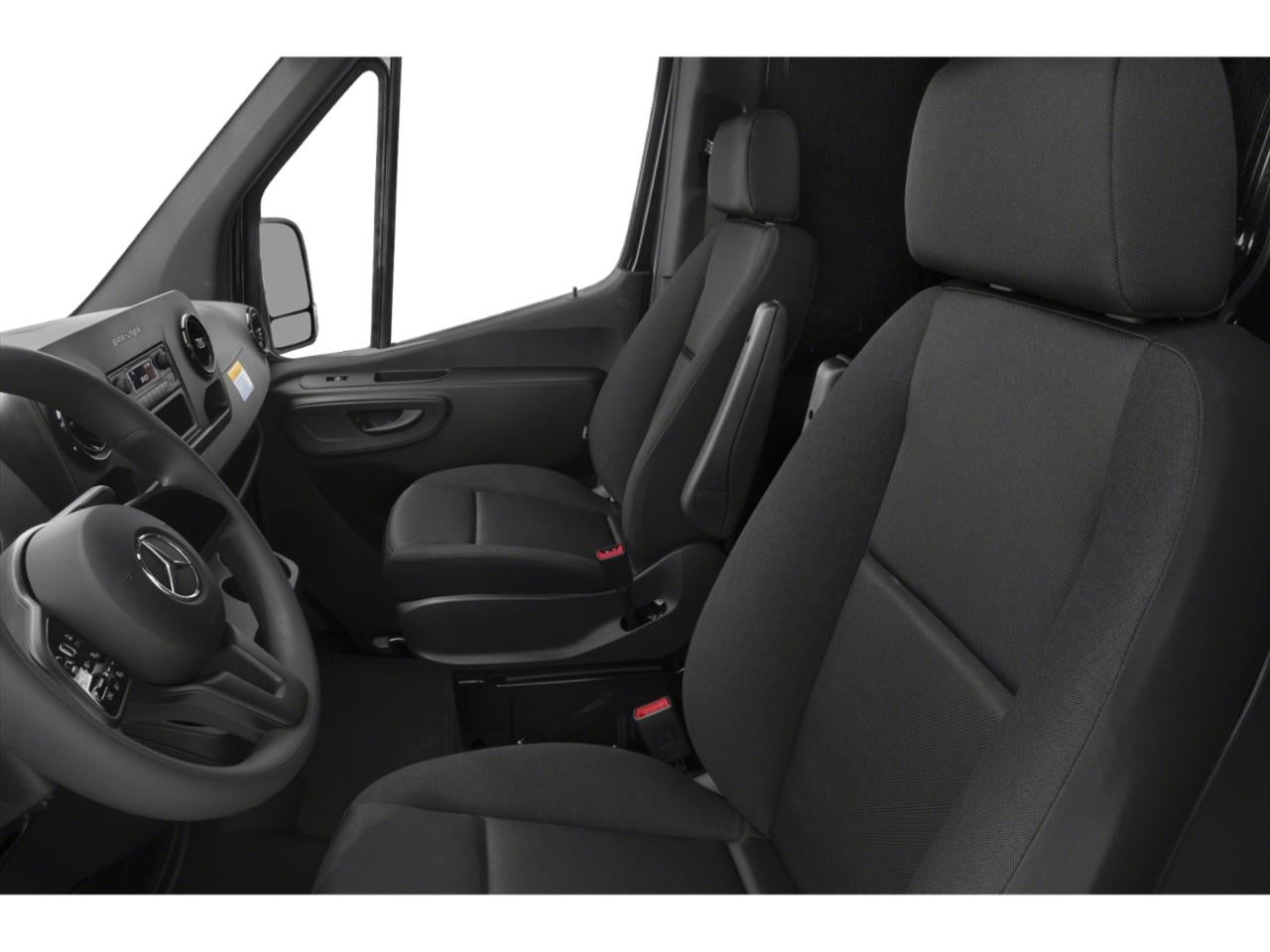 2023 Mercedes-Benz Sprinter Cargo Van 2500 High Roof I4 Diesel HO 170" RWD