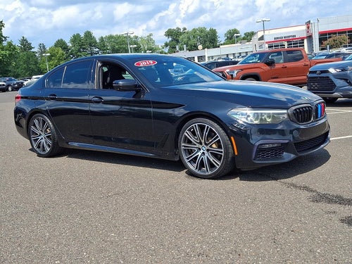 2019 BMW 540i xDrive Sedan