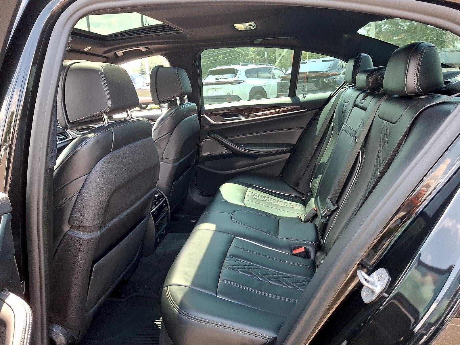2019 BMW 540i xDrive Sedan
