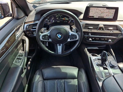 2019 BMW 540i xDrive Sedan