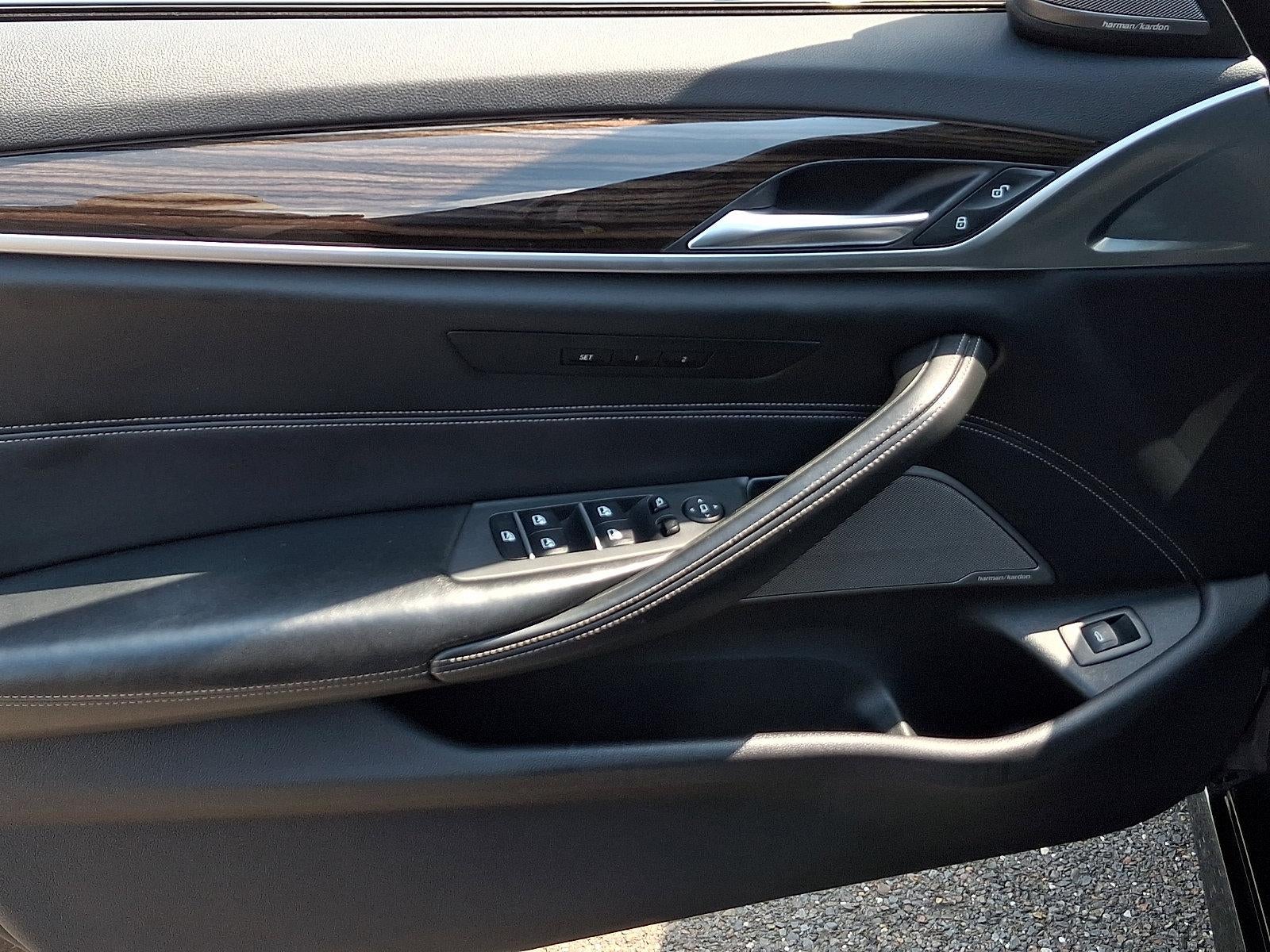 2019 BMW 540i xDrive Sedan