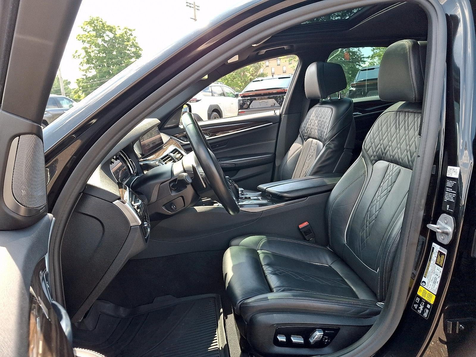 2019 BMW 540i xDrive Sedan