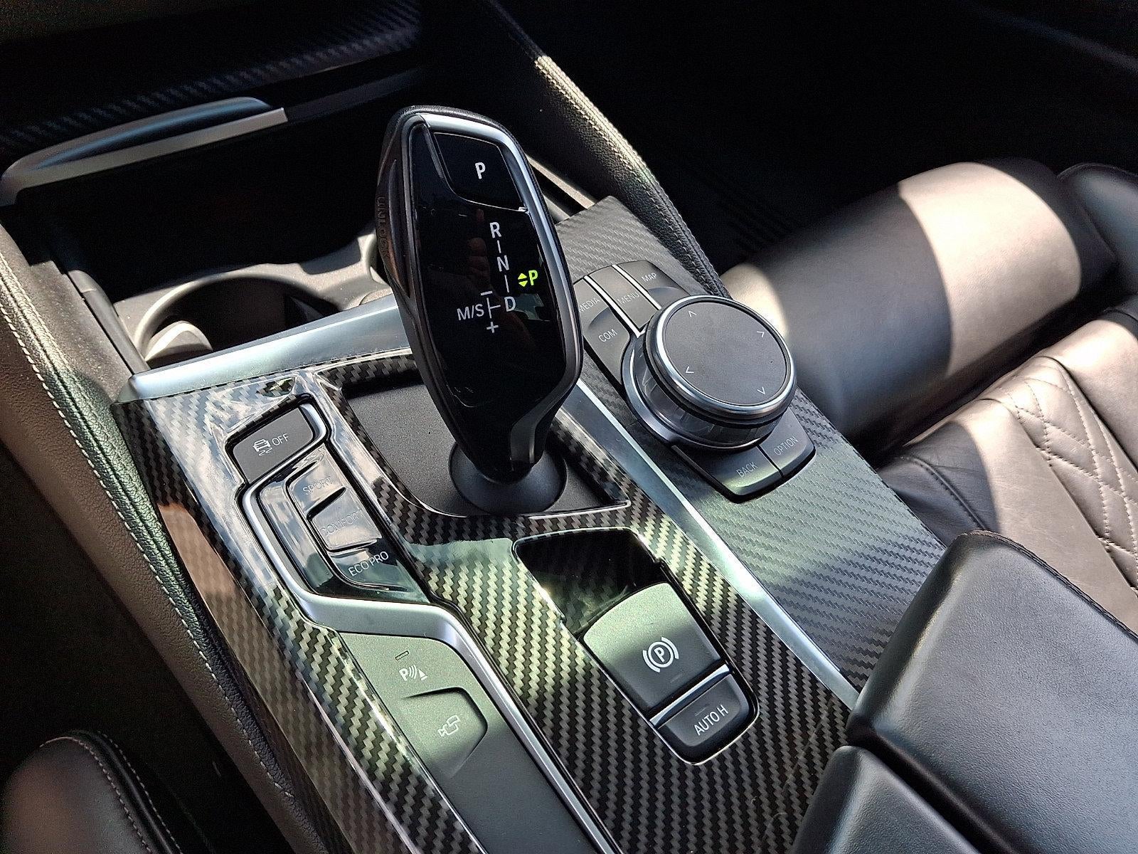 2019 BMW 540i xDrive Sedan