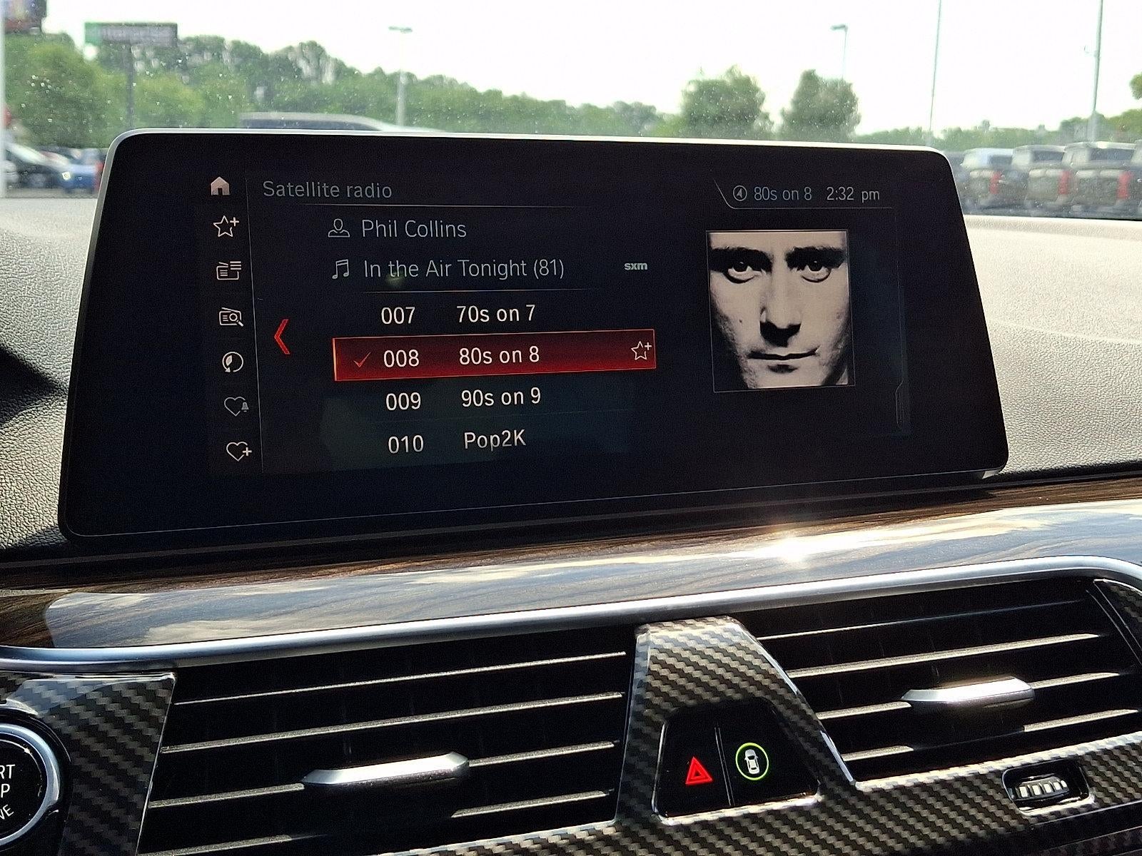 2019 BMW 540i xDrive Sedan
