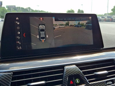 2019 BMW 540i xDrive Sedan