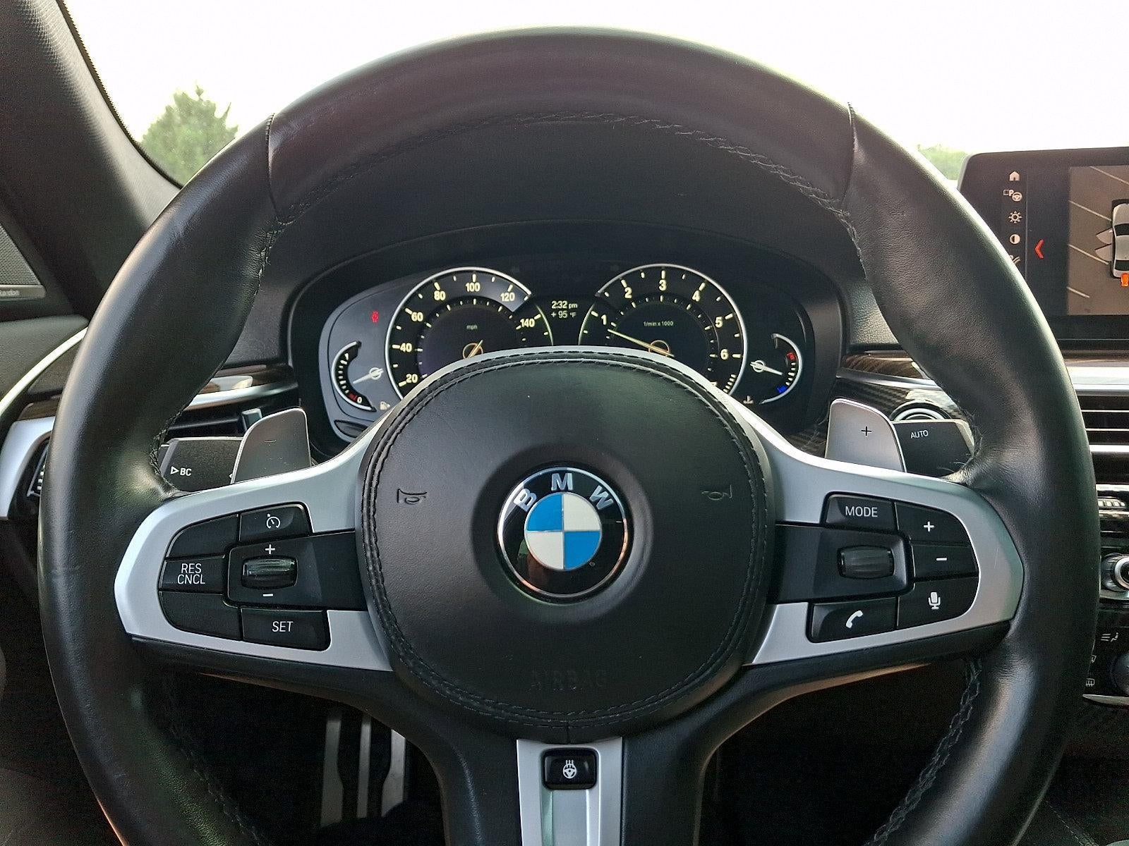 2019 BMW 540i xDrive Sedan