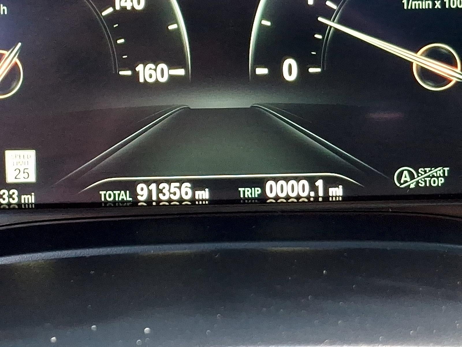 2019 BMW 540i xDrive Sedan